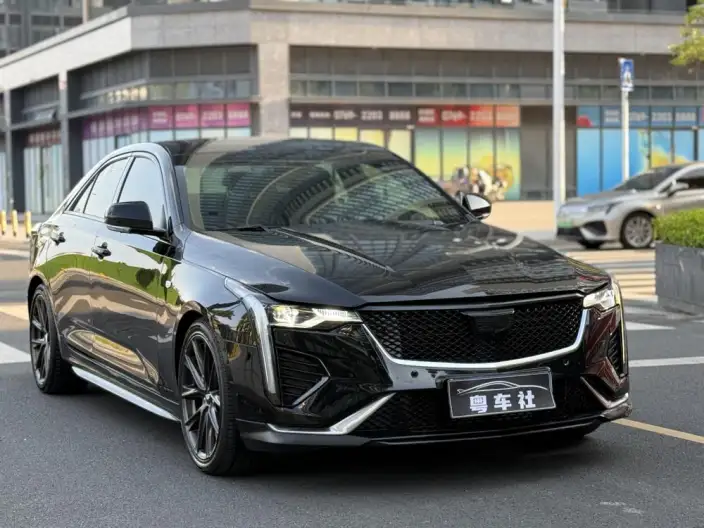 Cadillac CT4 2020 Model 28T Elite Model