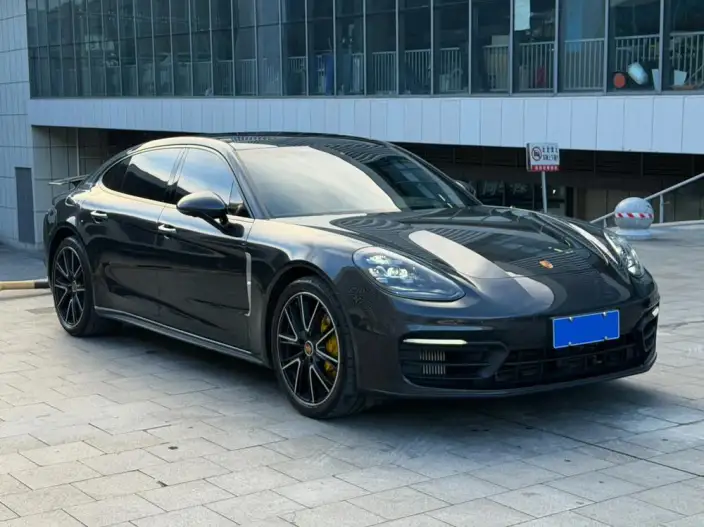Panamera 2023 Model Panamera Executive Extended Edition 2.9T – фото 3
