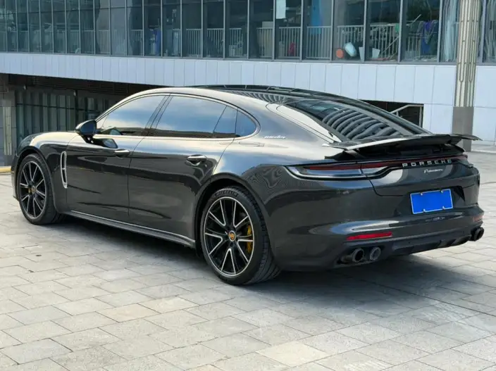 Panamera 2023 Model Panamera Executive Extended Edition 2.9T – фото 5