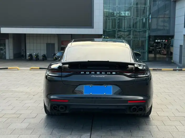 Panamera 2023 Model Panamera Executive Extended Edition 2.9T – фото 6