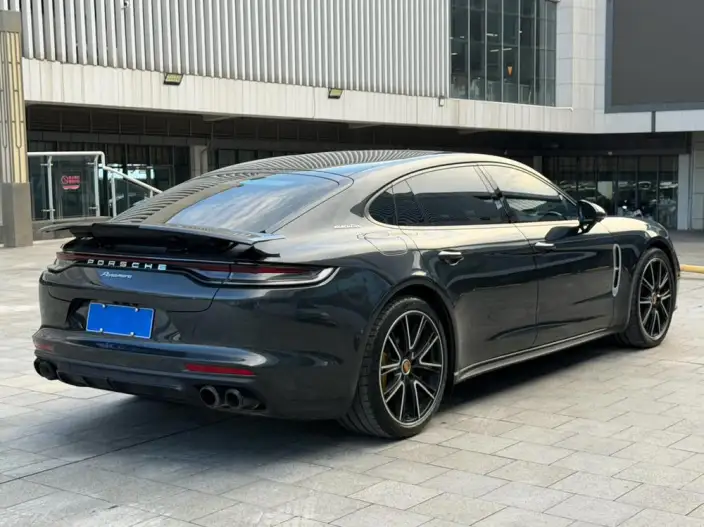 Panamera 2023 Model Panamera Executive Extended Edition 2.9T – фото 7
