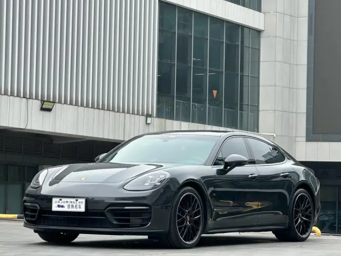 Panamera 2023 Model Panamera 2.9T – фото 1