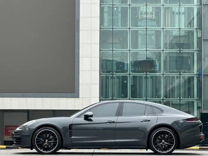 Panamera 2023 Model Panamera 2.9T – фото 3