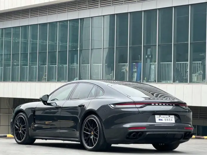 Panamera 2023 Model Panamera 2.9T – фото 4