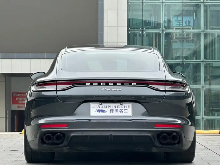 Panamera 2023 Model Panamera 2.9T – фото 5