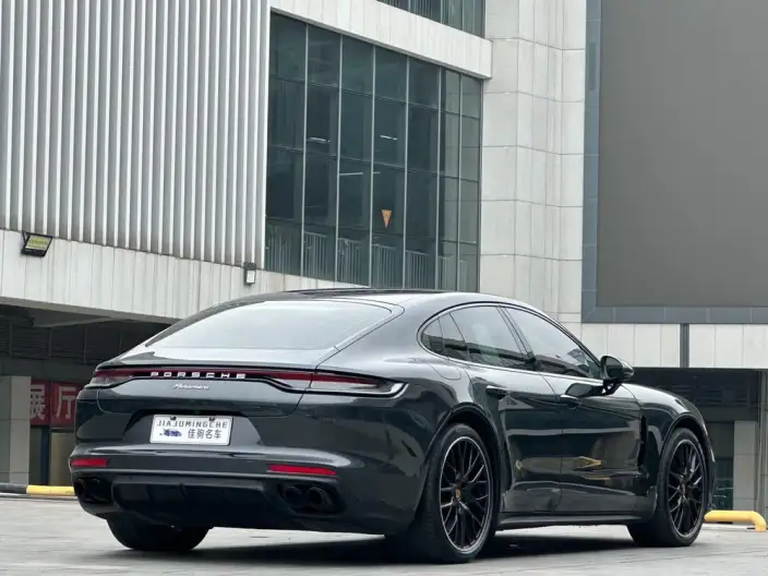Panamera 2023 Model Panamera 2.9T – фото 6