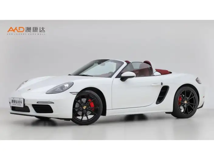 Porsche 718 2023 Model Boxster 2.0T – фото 1