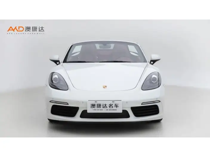Porsche 718 2023 Model Boxster 2.0T – фото 2