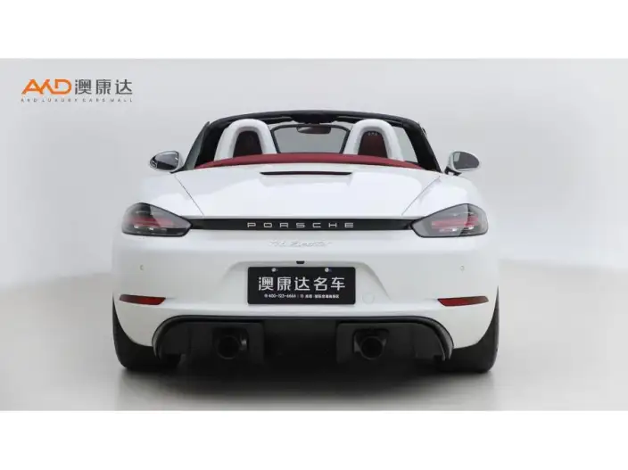Porsche 718 2023 Model Boxster 2.0T – фото 3