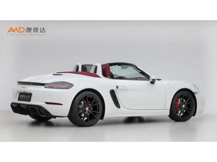 Porsche 718 2023 Model Boxster 2.0T – фото 4
