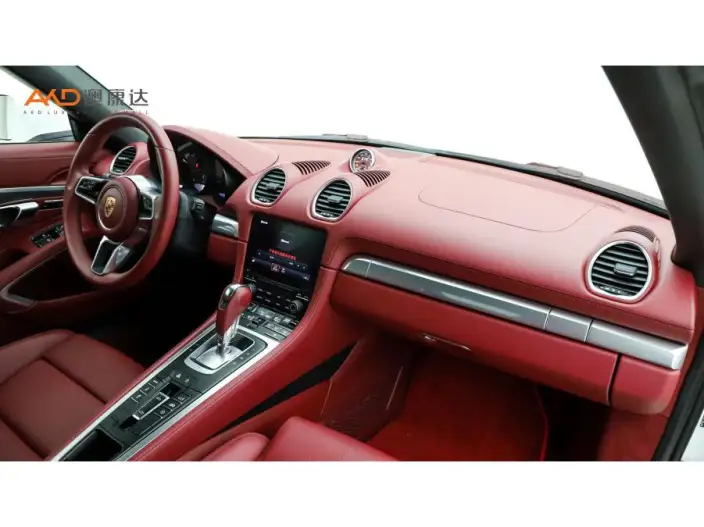 Porsche 718 2023 Model Boxster 2.0T – фото 6