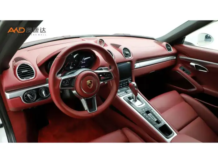 Porsche 718 2023 Model Boxster 2.0T – фото 7
