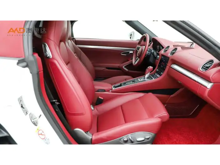 Porsche 718 2023 Model Boxster 2.0T – фото 8