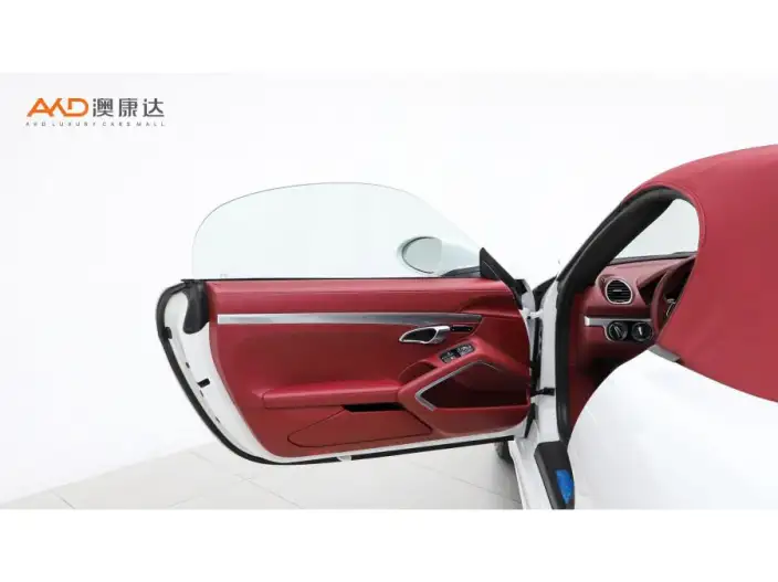 Porsche 718 2023 Model Boxster 2.0T – фото 9