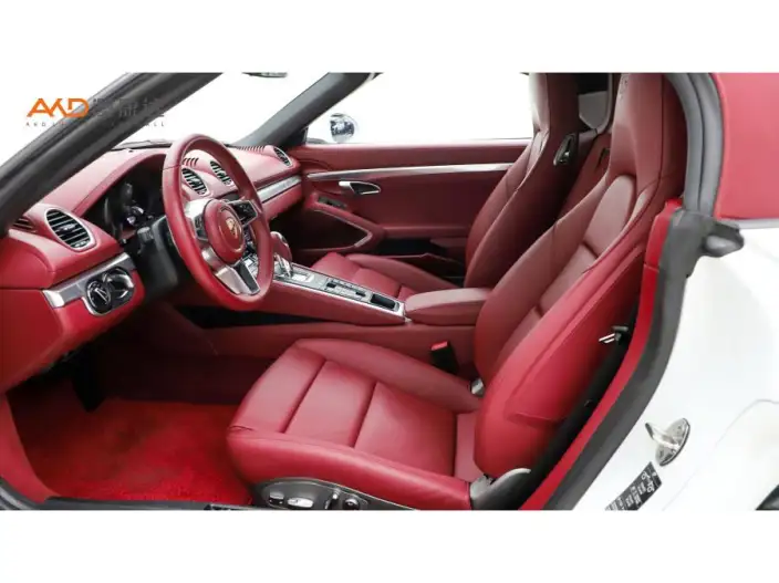 Porsche 718 2023 Model Boxster 2.0T – фото 10