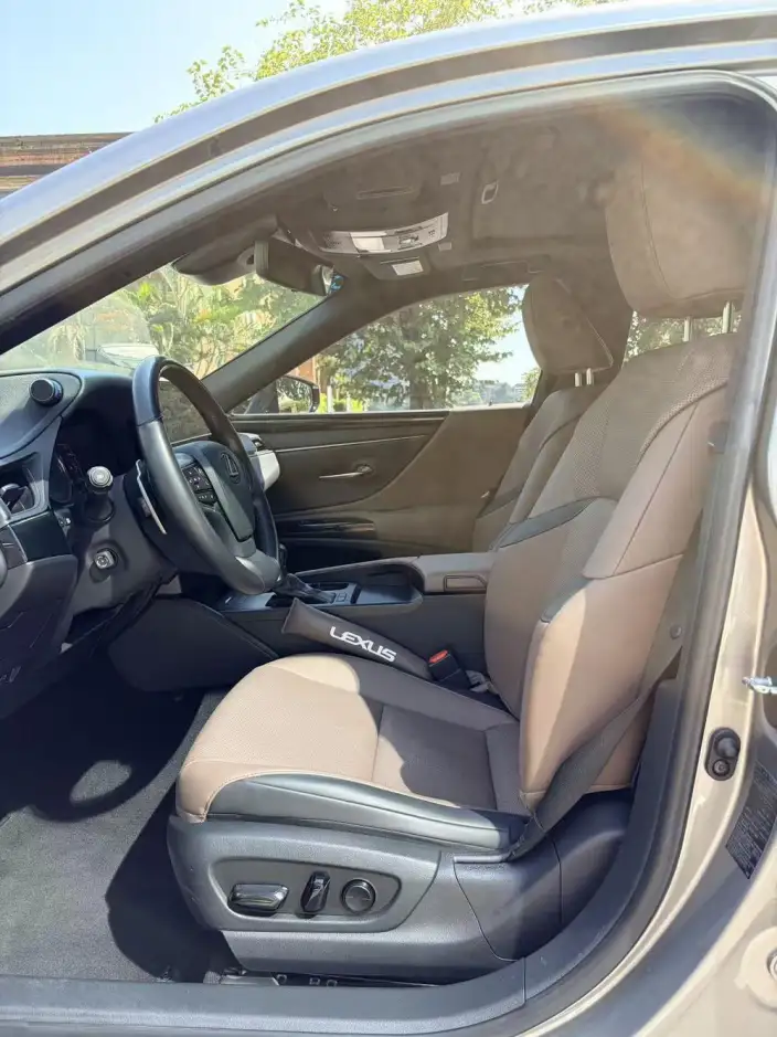 Lexus ES 2022 Model 200 Superior Edition – фото 9