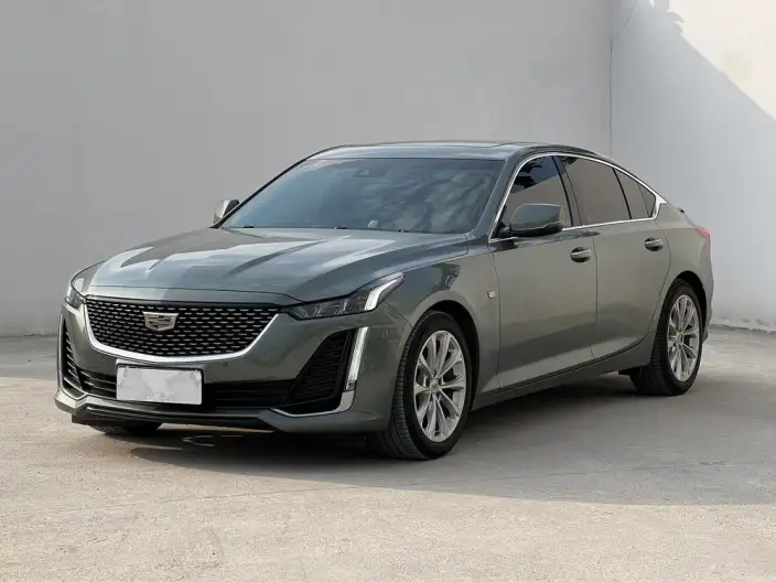 Cadillac CT5 2022 Model 28T Luxury Model Standard Edition