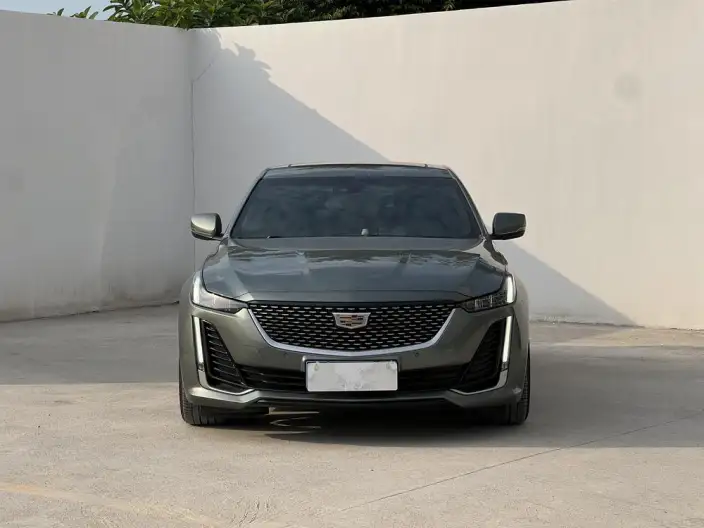 Cadillac CT5 2022 Model 28T Luxury Model Standard Edition