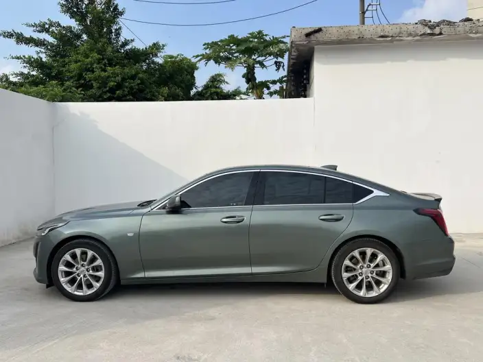 Cadillac CT5 2022 Model 28T Luxury Model Standard Edition