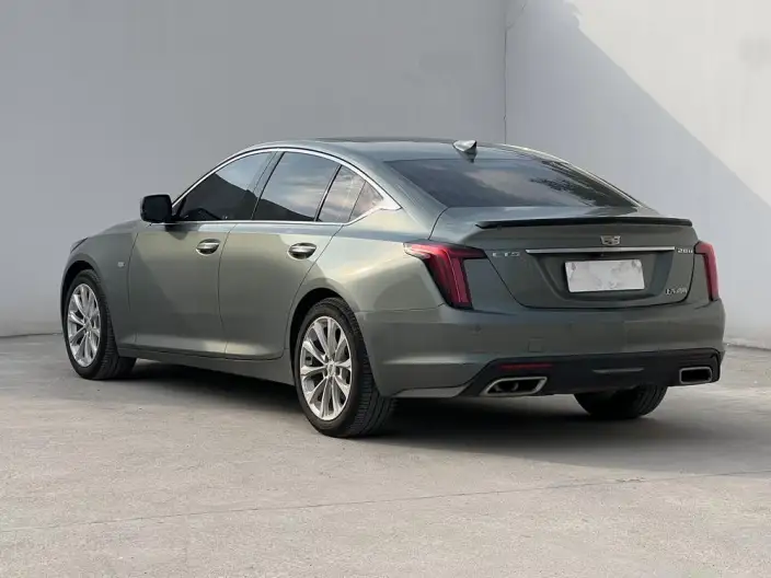 Cadillac CT5 2022 Model 28T Luxury Model Standard Edition