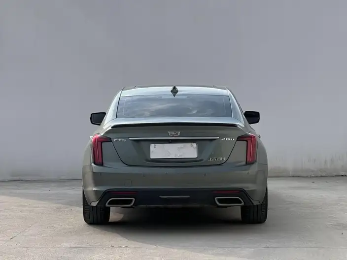 Cadillac CT5 2022 Model 28T Luxury Model Standard Edition – фото 5