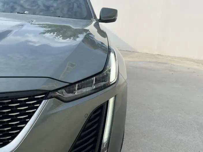 Cadillac CT5 2022 Model 28T Luxury Model Standard Edition – фото 6