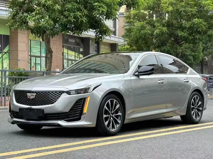 Cadillac CT5 2022 Model 28T Noble Model