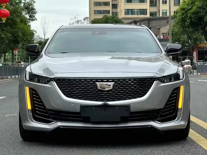 Cadillac CT5 2022 Model 28T Noble Model