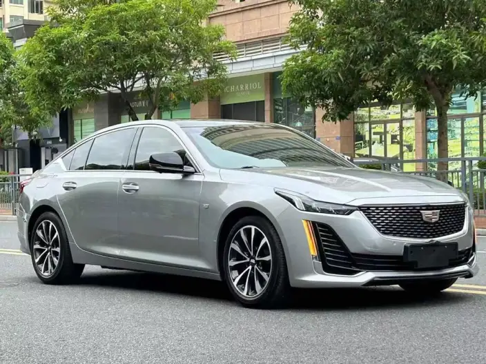 Cadillac CT5 2022 Model 28T Noble Model