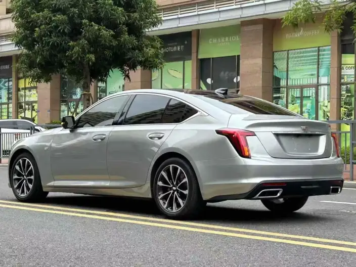 Cadillac CT5 2022 Model 28T Noble Model