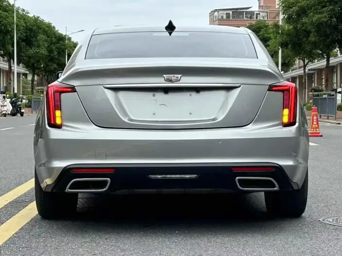 Cadillac CT5 2022 Model 28T Noble Model – фото 5