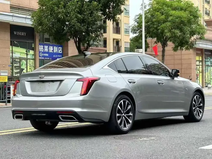 Cadillac CT5 2022 Model 28T Noble Model – фото 6