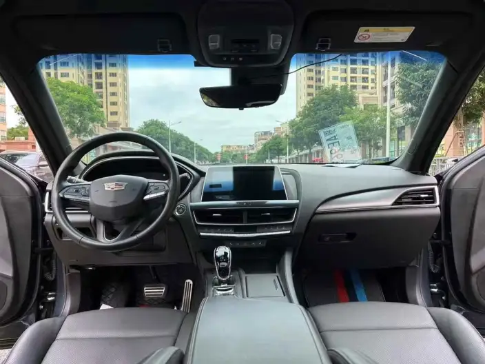 Cadillac CT5 2022 Model 28T Noble Model – фото 8