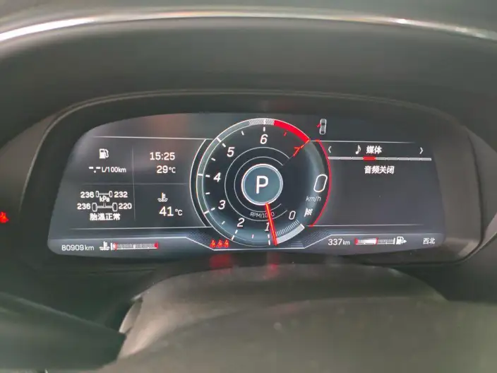 Cadillac CT5 2022 Model 28T Noble Model – фото 9