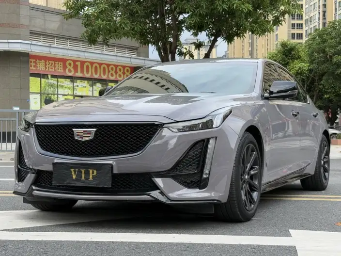 Cadillac CT5 2023 Model 28T Noble Model