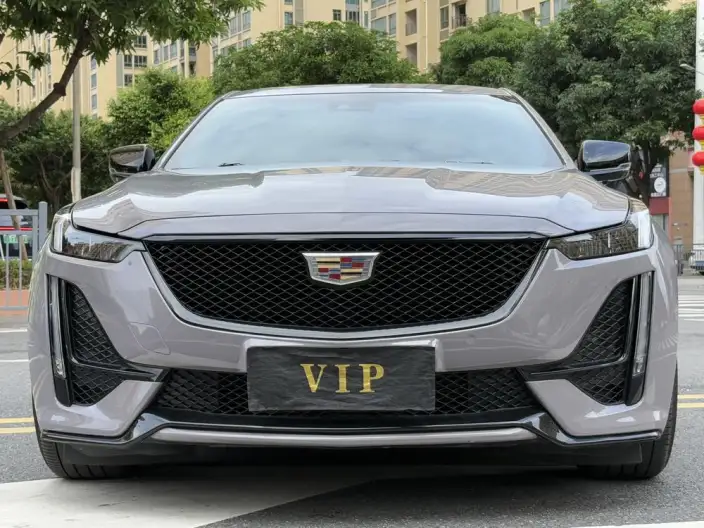 Cadillac CT5 2023 Model 28T Noble Model