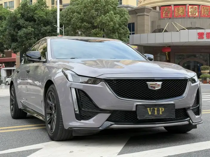 Cadillac CT5 2023 Model 28T Noble Model