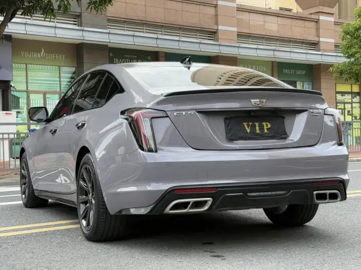 Cadillac CT5 2023 Model 28T Noble Model