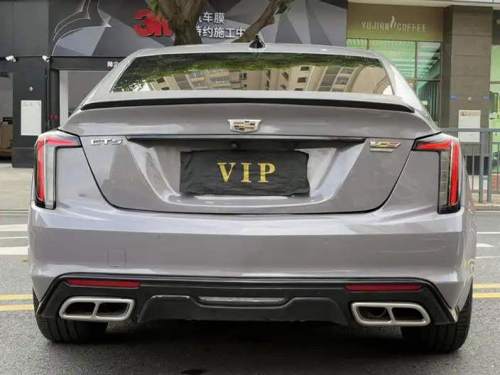 Cadillac CT5 2023 Model 28T Noble Model – фото 5
