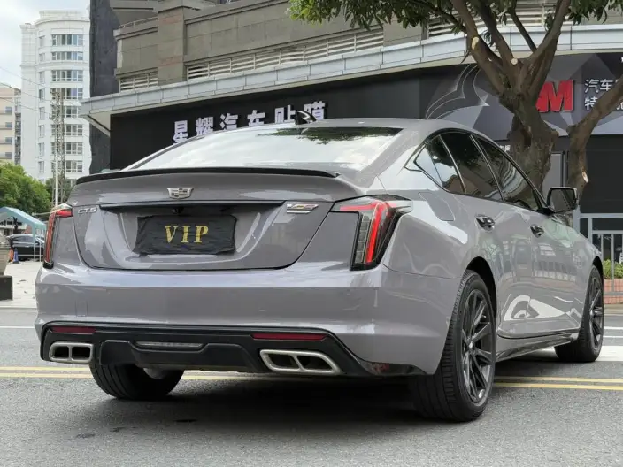 Cadillac CT5 2023 Model 28T Noble Model – фото 6