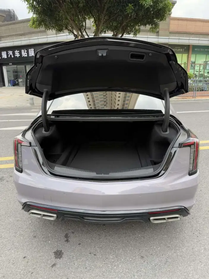 Cadillac CT5 2023 Model 28T Noble Model – фото 8