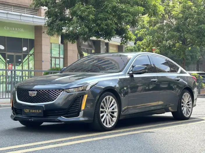 Cadillac CT5 2021 Model 28T Noble Model