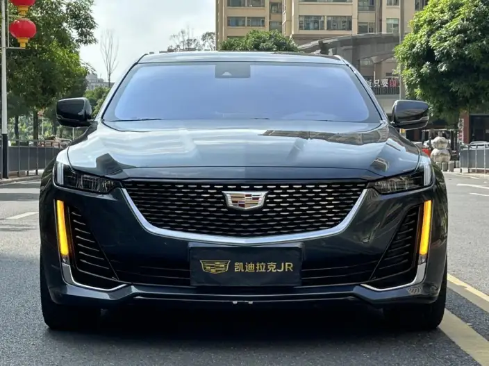 Cadillac CT5 2021 Model 28T Noble Model