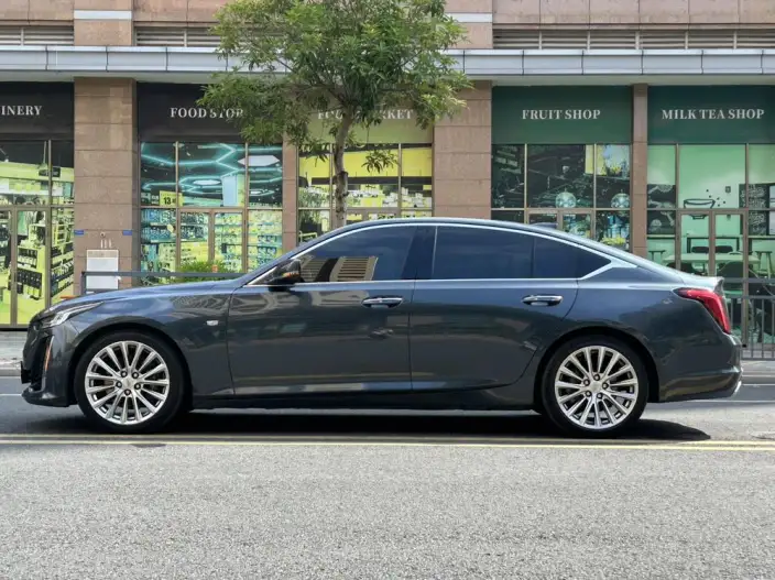 Cadillac CT5 2021 Model 28T Noble Model