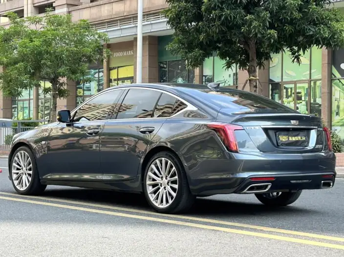 Cadillac CT5 2021 Model 28T Noble Model – фото 5