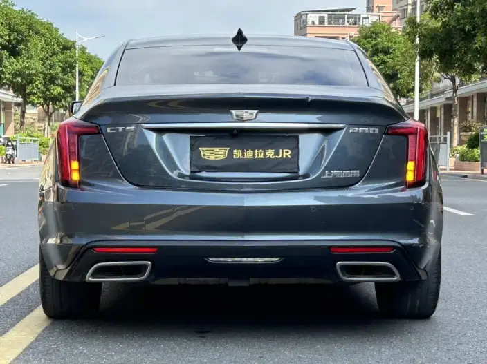 Cadillac CT5 2021 Model 28T Noble Model – фото 6