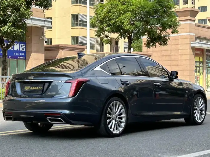 Cadillac CT5 2021 Model 28T Noble Model – фото 7