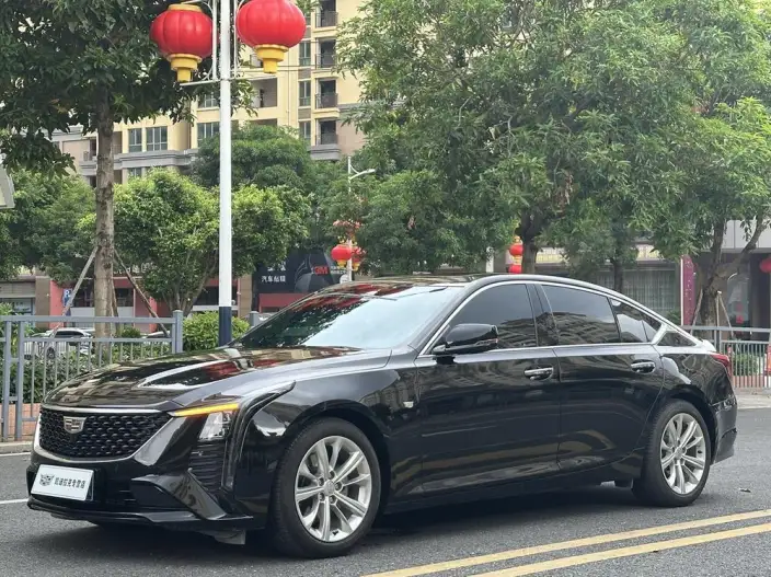 Cadillac CT5 2024 Model 28T Luxury Model Pro