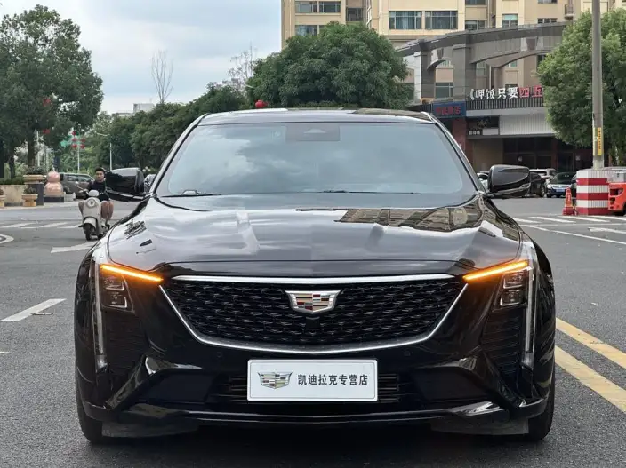 Cadillac CT5 2024 Model 28T Luxury Model Pro