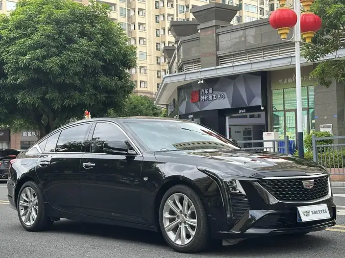 Cadillac CT5 2024 Model 28T Luxury Model Pro